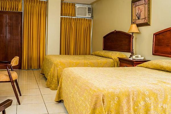 Gran Hotel Paris (La Ceiba)